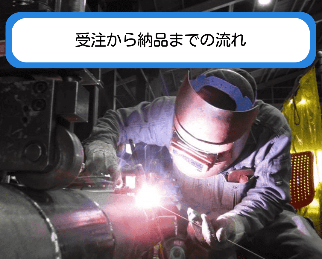 製作までの流れ